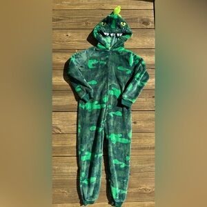 Kids Dinosaur Costume - XS 5/6